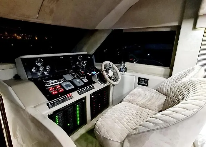 Botel Den Den Istanbulská provincie